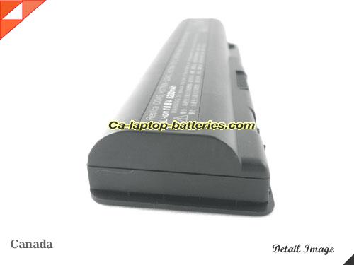  image 4 of Genuine HP Pavilion dv6-1130ei Battery For laptop 47Wh, 10.8V, Black , Li-ion