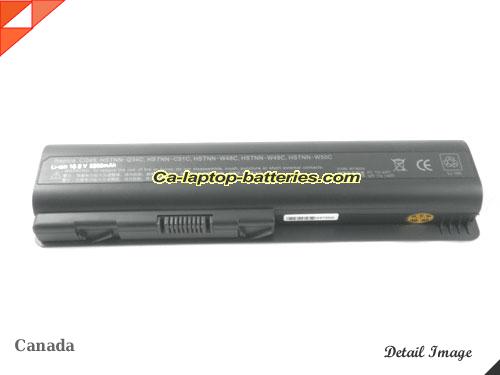  image 5 of Genuine HP Pavilion dv6-1130ei Battery For laptop 47Wh, 10.8V, Black , Li-ion