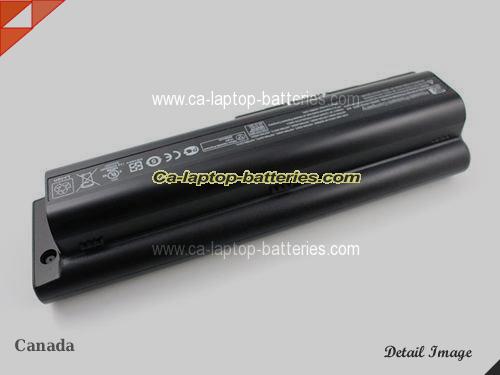  image 3 of Genuine HP Pavilion dv6-1131sa Battery For laptop 8800mAh, 10.8V, Black , Li-ion