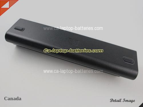  image 5 of Genuine HP Pavilion dv6-1131sa Battery For laptop 8800mAh, 10.8V, Black , Li-ion