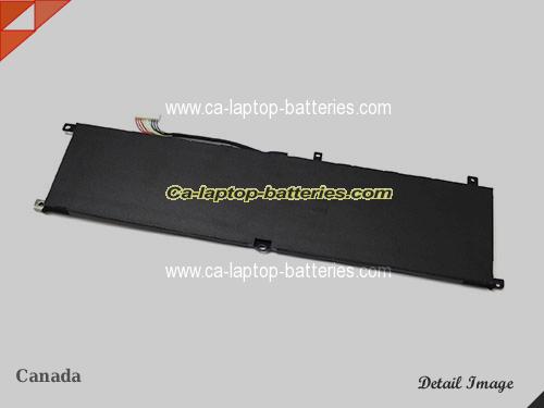  image 5 of MSI VECTOR GP76 12UH SERIES Replacement Battery 4280mAh, 65Wh  15.2V Black Li-Polymer