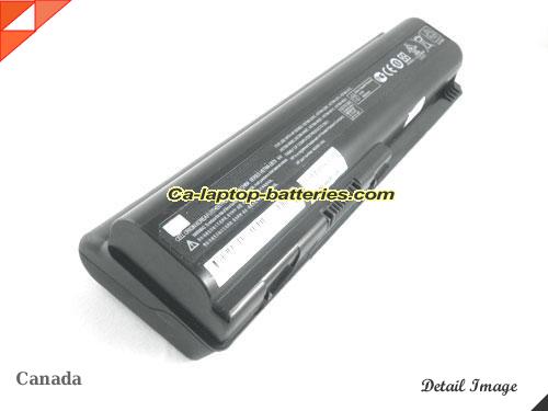  image 2 of HP Pavilion dv6-2007so Replacement Battery 7800mAh 11.1V Black Li-ion