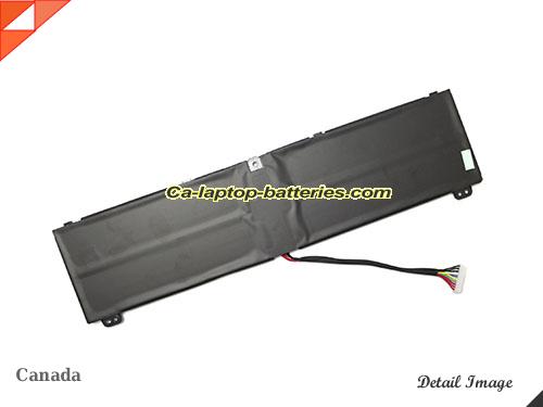  image 3 of Genuine ACER Predator Triton 500 PT515-52-73VZ Battery For laptop 5550mAh, 84.36Wh , 15.2V, Black , Li-Polymer