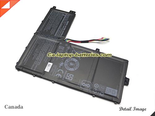  image 2 of Genuine ACER Swift 3 SF315-52G-53AQ Battery For laptop 3220mAh, 48Wh , 15.2V, Black , Li-Polymer