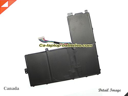  image 3 of Genuine ACER Swift 3 SF315-52-33KX Battery For laptop 3220mAh, 48Wh , 15.2V, Black , Li-Polymer