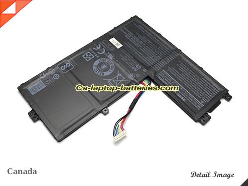  image 4 of Genuine ACER Swift 3 SF315-52-33KX Battery For laptop 3220mAh, 48Wh , 15.2V, Black , Li-Polymer
