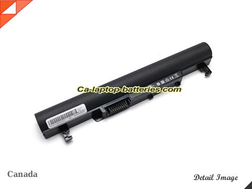  image 2 of MSI Wind U180 Series Replacement Battery 2200mAh, 24Wh  11.1V Black Li-ion