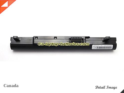  image 4 of MSI MS-N082 Series Replacement Battery 2200mAh, 24Wh  11.1V Black Li-ion