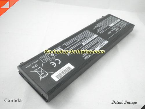  image 2 of 4UR18650Y-QC-PL1A Battery, Canada Li-ion Rechargeable 4000mAh PACKARD BELL 4UR18650Y-QC-PL1A Batteries