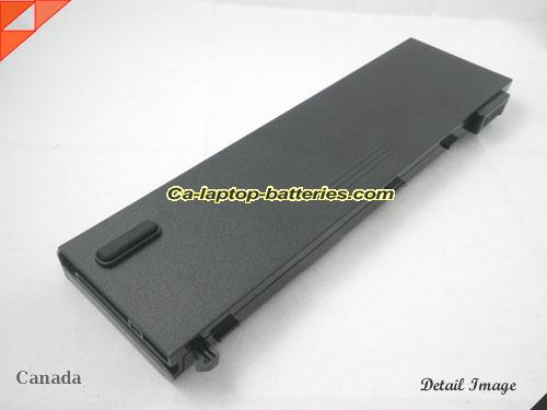  image 3 of 916C6110F Battery, Canada Li-ion Rechargeable 4000mAh PACKARD BELL 916C6110F Batteries