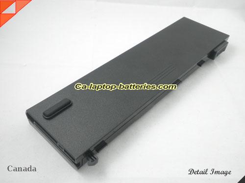  image 3 of PACKARD BELL EasyNote Argo C Replacement Battery 4000mAh 14.4V Black Li-ion