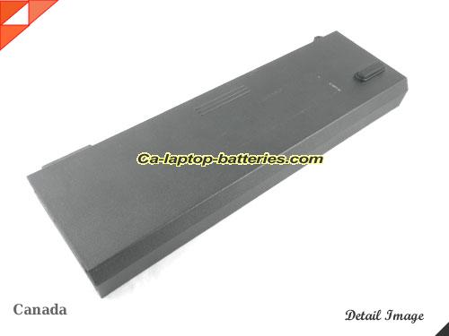  image 2 of PACKARD BELL EasyNote MZ35 Replacement Battery 2400mAh 14.4V Black Li-ion