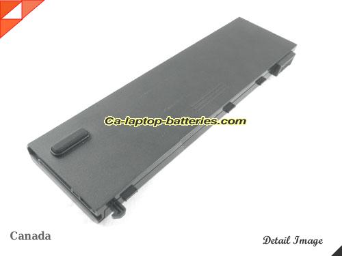  image 3 of PACKARD BELL EasyNote MZ35-100 Replacement Battery 2400mAh 14.4V Black Li-ion