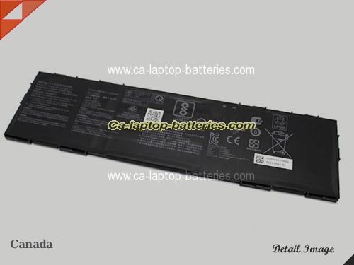  image 4 of Genuine ASUS Chromebook CX9 Battery For laptop 5427mAh, 63Wh , 11.61V, Black , Li-Polymer