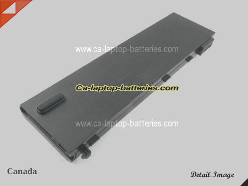  image 3 of PACKARD BELL EasyNote MZ36-V-117 Replacement Battery 2400mAh 14.4V Black Li-ion