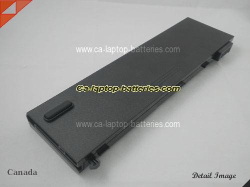  image 3 of PACKARD BELL EasyNote MZ36-V-117 Replacement Battery 4000mAh 14.4V Black Li-ion