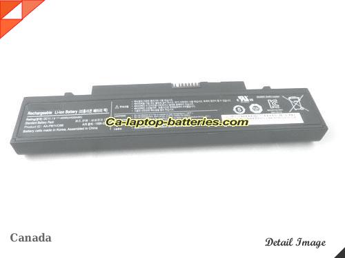  image 5 of AA-PL1VC6W Battery, CAD$67.95 Canada Li-ion Rechargeable 4400mAh SAMSUNG AA-PL1VC6W Batteries