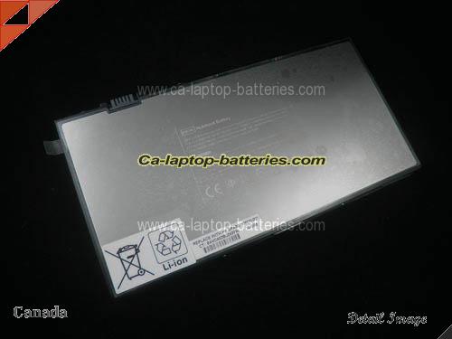  image 1 of Genuine HP Envy 15t-1000 Battery For laptop 53Wh, 11.1V, Silver , Li-ion