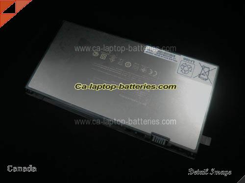  image 2 of Genuine HP Envy 15t-1000 Battery For laptop 53Wh, 11.1V, Silver , Li-ion