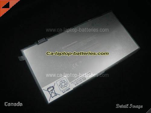  image 3 of Genuine HP Envy 15t-1000 Battery For laptop 53Wh, 11.1V, Silver , Li-ion