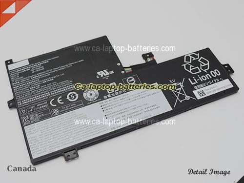  image 2 of Genuine LENOVO 300w Gen 3 82J10017HV Battery For laptop 4080mAh, 47Wh , 11.52V, Black , Li-Polymer