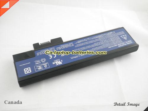  image 2 of 916C4820F Battery, Canada Li-ion Rechargeable 4400mAh ACER 916C4820F Batteries