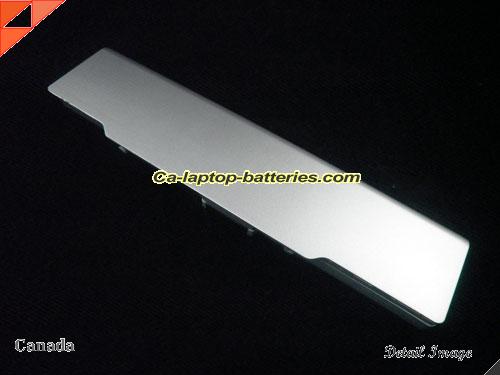  image 4 of AVERATEC AV1020-ED1 Replacement Battery 4400mAh 11.1V Silver Li-ion