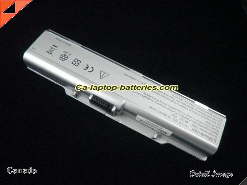  image 3 of 1500 Series #8028 SCUD Battery, Canada Li-ion Rechargeable 4400mAh PHILIPS 1500 Series #8028 SCUD Batteries