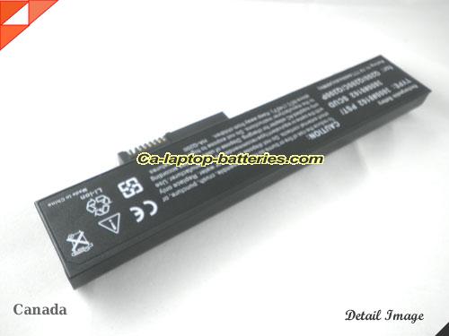  image 2 of TWINHEAD F12 Replacement Battery 4400mAh 11.1V Black Li-ion