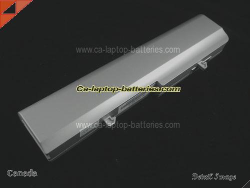  image 3 of WINBOOK T230 Replacement Battery 4800mAh 11.1V Silver Li-ion