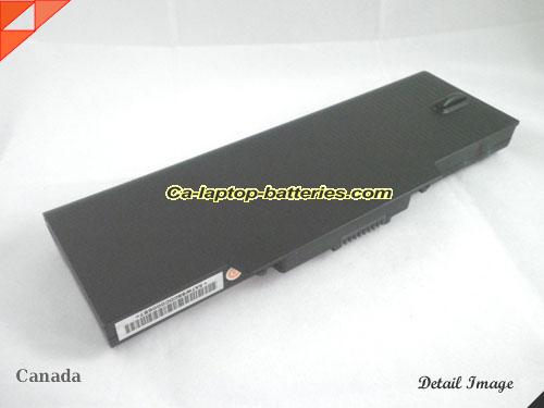  image 3 of Genuine TWINHEAD H12Y Battery For laptop 7200mAh, 7.2Ah, 11.1V, Black , Li-ion