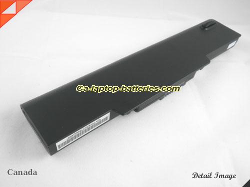  image 4 of Genuine TWINHEAD H12Y Battery For laptop 4400mAh, 11.1V, Black , Li-ion