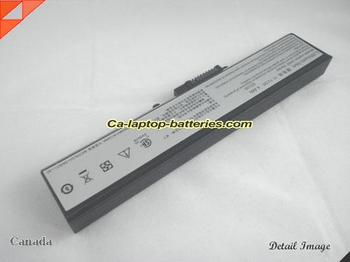  image 2 of 2400 Series SCUD Battery, Canada Li-ion Rechargeable 4400mAh AVERATEC 2400 Series SCUD Batteries