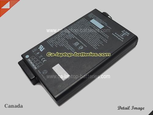  image 3 of BP-LP2900/3301P1 Battery, Canada Li-ion Rechargeable 8700mAh, 94Wh  GETAC BP-LP2900/3301P1 Batteries