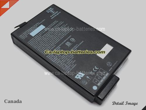  image 4 of BP-LP2900/3301P1 Battery, Canada Li-ion Rechargeable 8700mAh, 94Wh  GETAC BP-LP2900/3301P1 Batteries