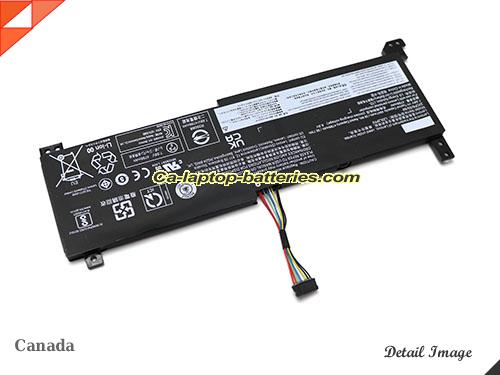  image 4 of Genuine LENOVO V14 G3 IAP 82TS001MFE Battery For laptop 4947mAh, 38Wh , 7.68V, Black , Li-Polymer