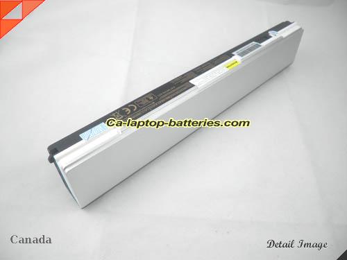  image 1 of 6-87-M815S-42A Battery, Canada Li-ion Rechargeable 3500mAh, 26.27Wh  CLEVO 6-87-M815S-42A Batteries