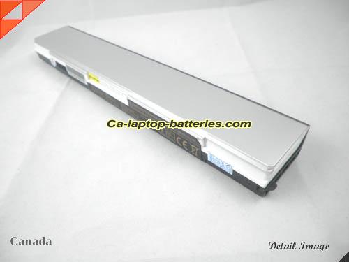  image 2 of 6-87-M815S-42A Battery, Canada Li-ion Rechargeable 3500mAh, 26.27Wh  CLEVO 6-87-M815S-42A Batteries