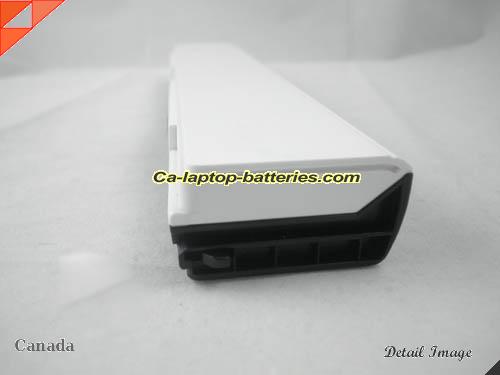  image 5 of 6-87-M815S-42A Battery, Canada Li-ion Rechargeable 3500mAh, 26.27Wh  CLEVO 6-87-M815S-42A Batteries