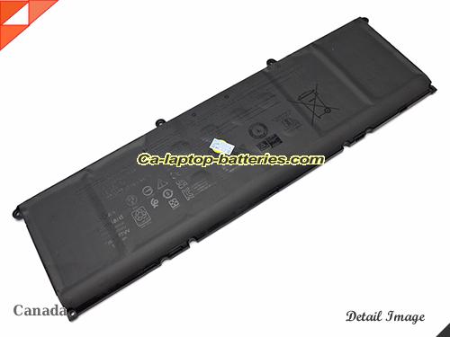  image 2 of F5HR2 Battery, Canada Li-ion Rechargeable 4182mAh, 66Wh  DELL F5HR2 Batteries