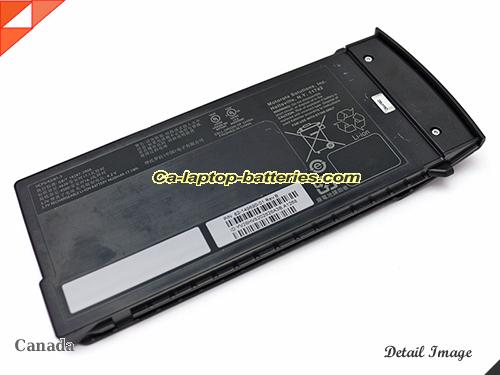  image 2 of Genuine MOTOROLA BTRY-ET01 Battery For laptop 4620mAh, 17.1Wh , 3.7V, Black , Li-ion