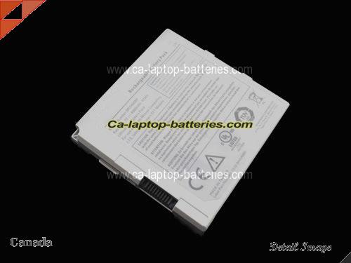  image 1 of Genuine MOTION CFT-004 Battery For laptop 4000mAh, 42Wh , 11.1V, White , Lithium Ion