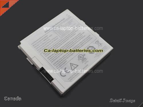  image 2 of Genuine MOTION CFT-004 Battery For laptop 4000mAh, 42Wh , 11.1V, White , Lithium Ion