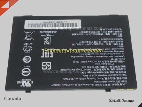  image 5 of Genuine ZEBRA ET56BT Battery For laptop 4830mAh, 37.19Wh , 7.7V, Black , Li-Polymer