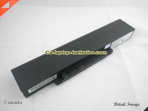  image 1 of Genuine TWINHEAD Durabook S14y Battery For laptop 4400mAh, 48Wh , 4.4Ah, 11.1V, Black , Li-ion