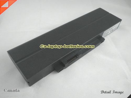  image 1 of Genuine TWINHEAD Durabook S14y Battery For laptop 6600mAh, 11.1V, Black , Li-ion