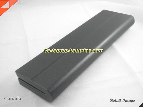  image 2 of Genuine TWINHEAD Durabook S14y Battery For laptop 4400mAh, 11.1V, Black , Li-ion