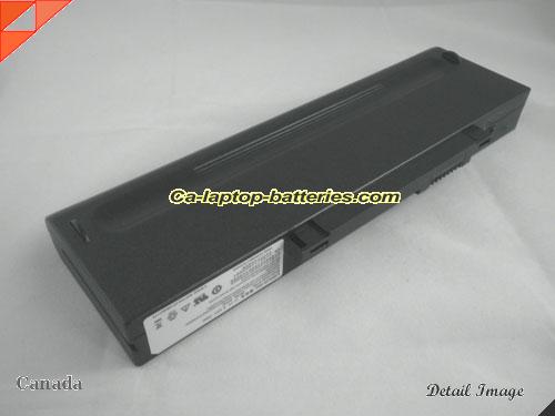  image 2 of Genuine TWINHEAD Durabook S14y Battery For laptop 6600mAh, 11.1V, Black , Li-ion