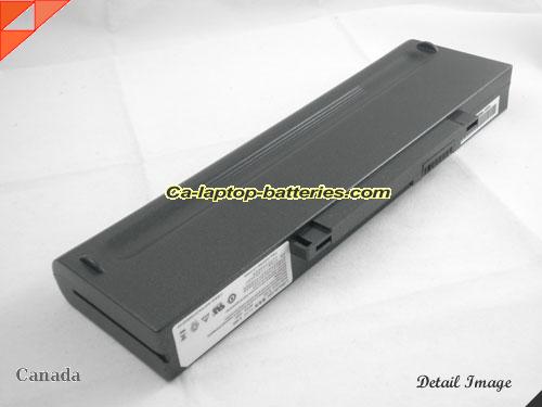  image 3 of Genuine TWINHEAD Durabook S14y Battery For laptop 4400mAh, 11.1V, Black , Li-ion