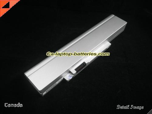  image 3 of TWINHEAD Durabook S14y Replacement Battery 4400mAh 11.1V Sliver Li-ion